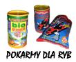 pokarmy dla ryb