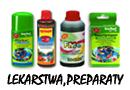 preparaty i lekarstwa i dla ryb