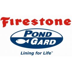 Geomembrana EPDM  Firestone Pond Gard 1,02 mm