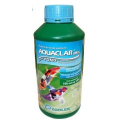 Aquaclar plus 1L