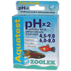 AquaTest pH