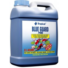BLUE GUARD POND 2L