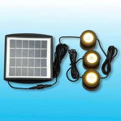 Lampy Solarne LED Białe SL503