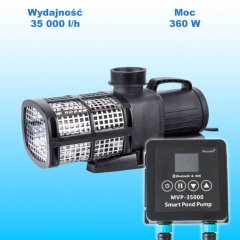 Pompa MVP 20000 z WIFI Bluetooth