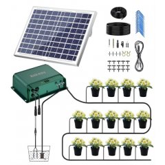 Solarny system nawadniający IC006